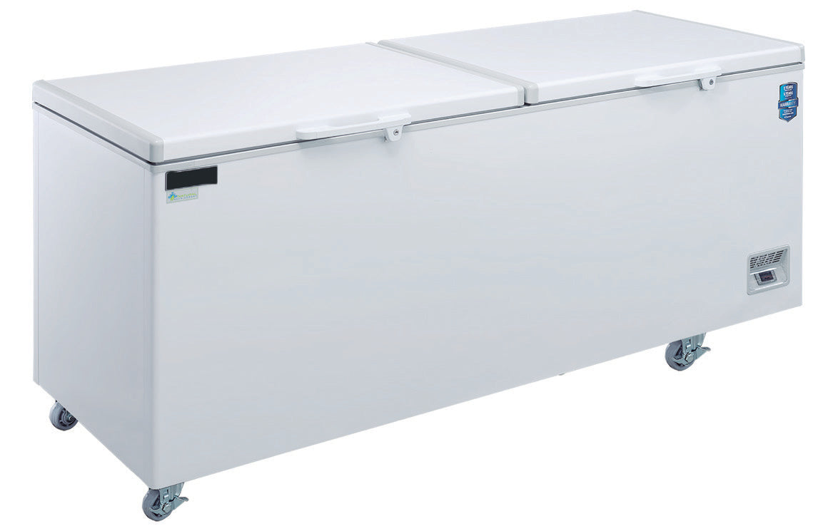Chest Freezers and Refrigerators