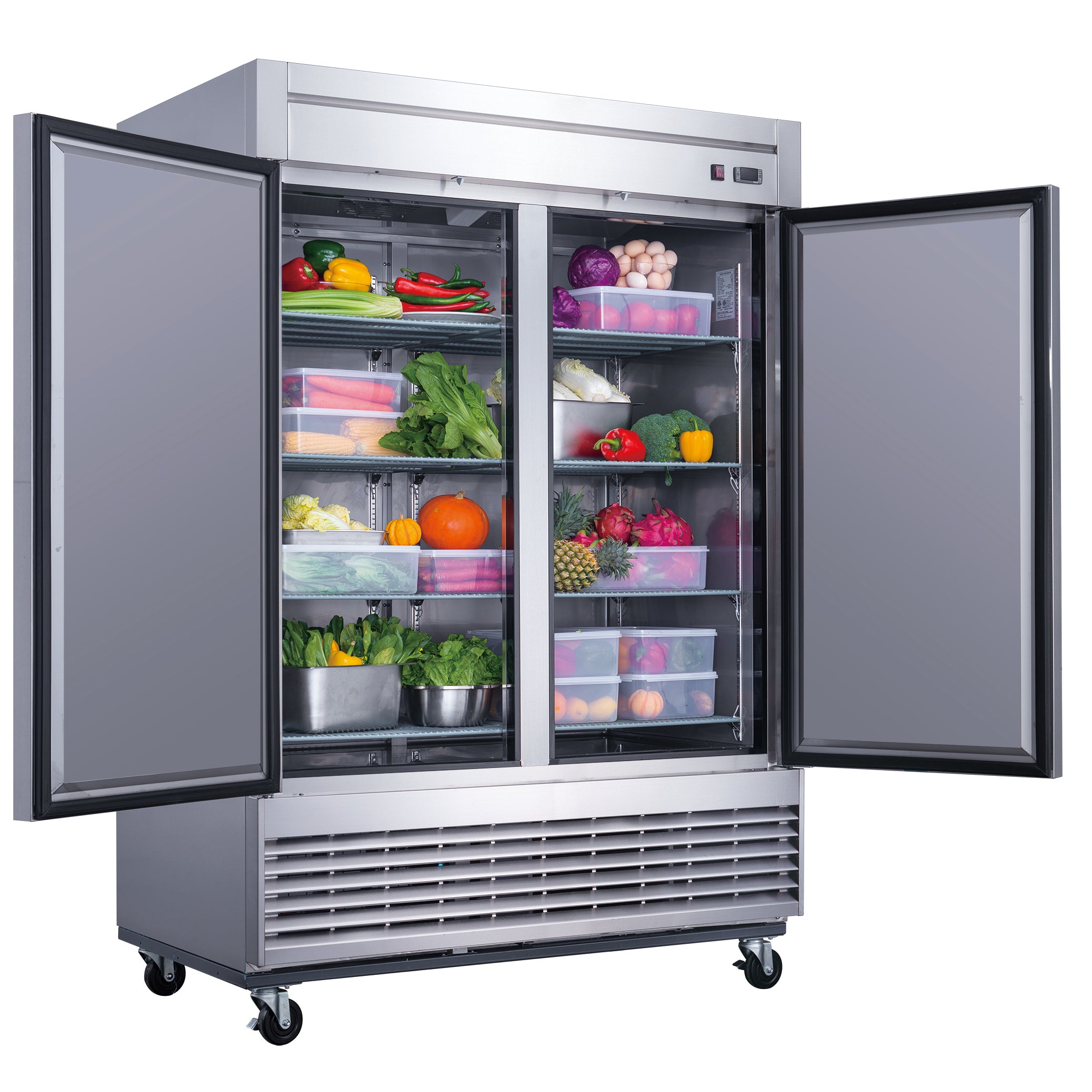Rectangular Refrigirator The Ultimate Refrigeration Buying Guide – West Kitchen