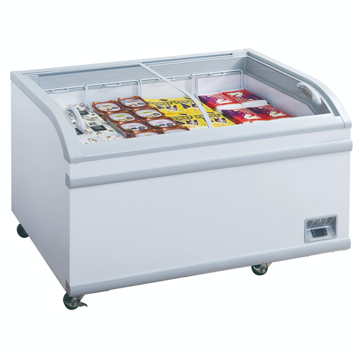 Freezer Ice Rink Ice Cream Freezers – West Kitchen