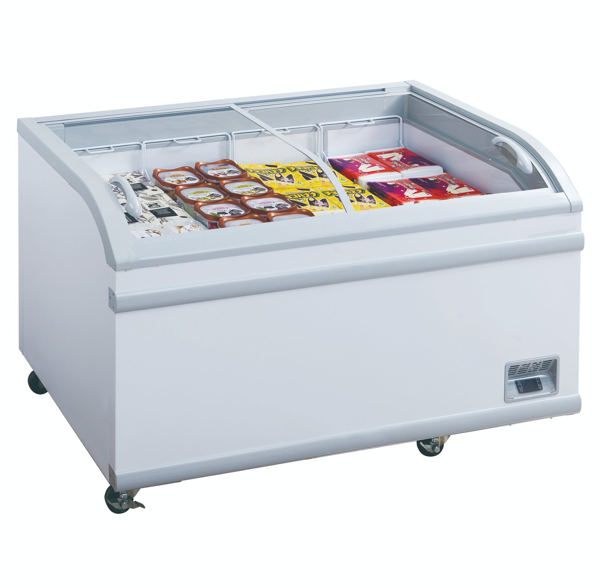 Ice Cream Freezers