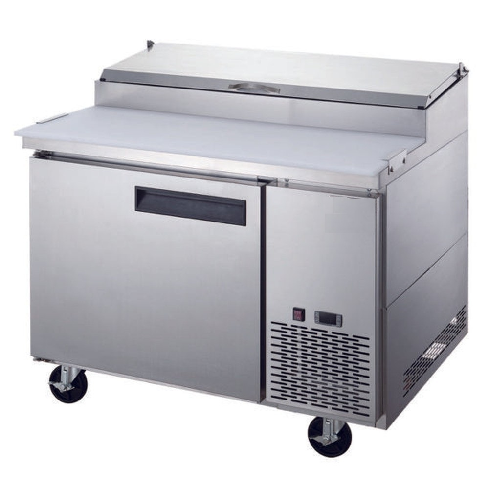 Pizza Prep Tables – West Kitchen
