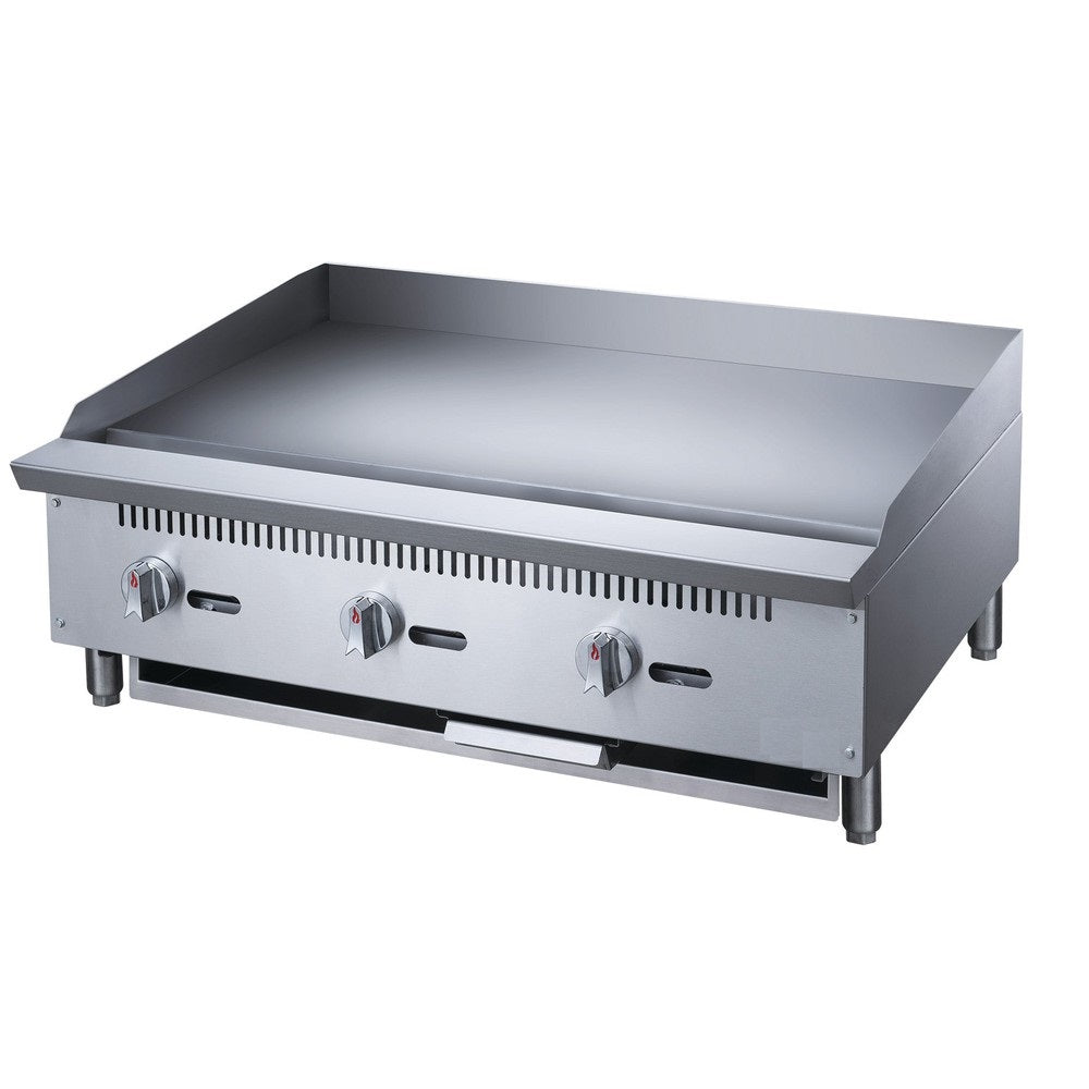 Griddles – West Kitchen