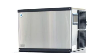 West Kitchen WSK-500P Commercial 500 lb. Air Cooled Ice Maker HEAD only