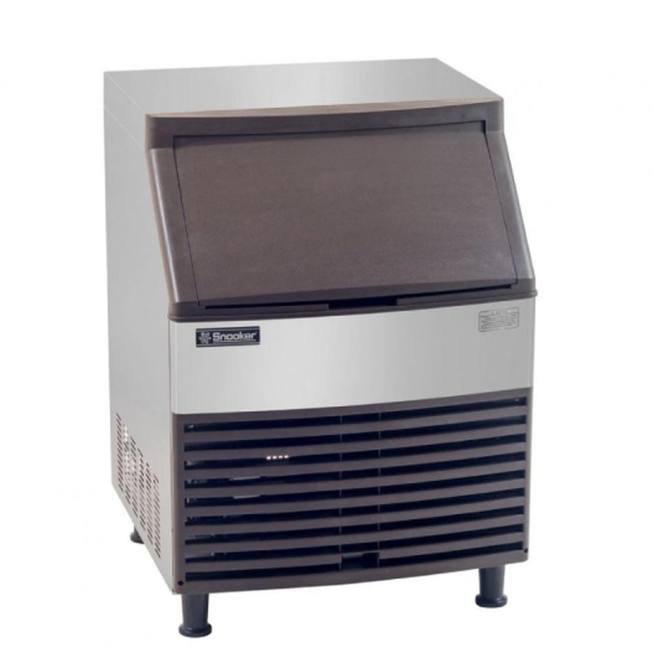 West Kitchen WA280K Commercial 280 lb. Air Cooled Ice Maker With Bin