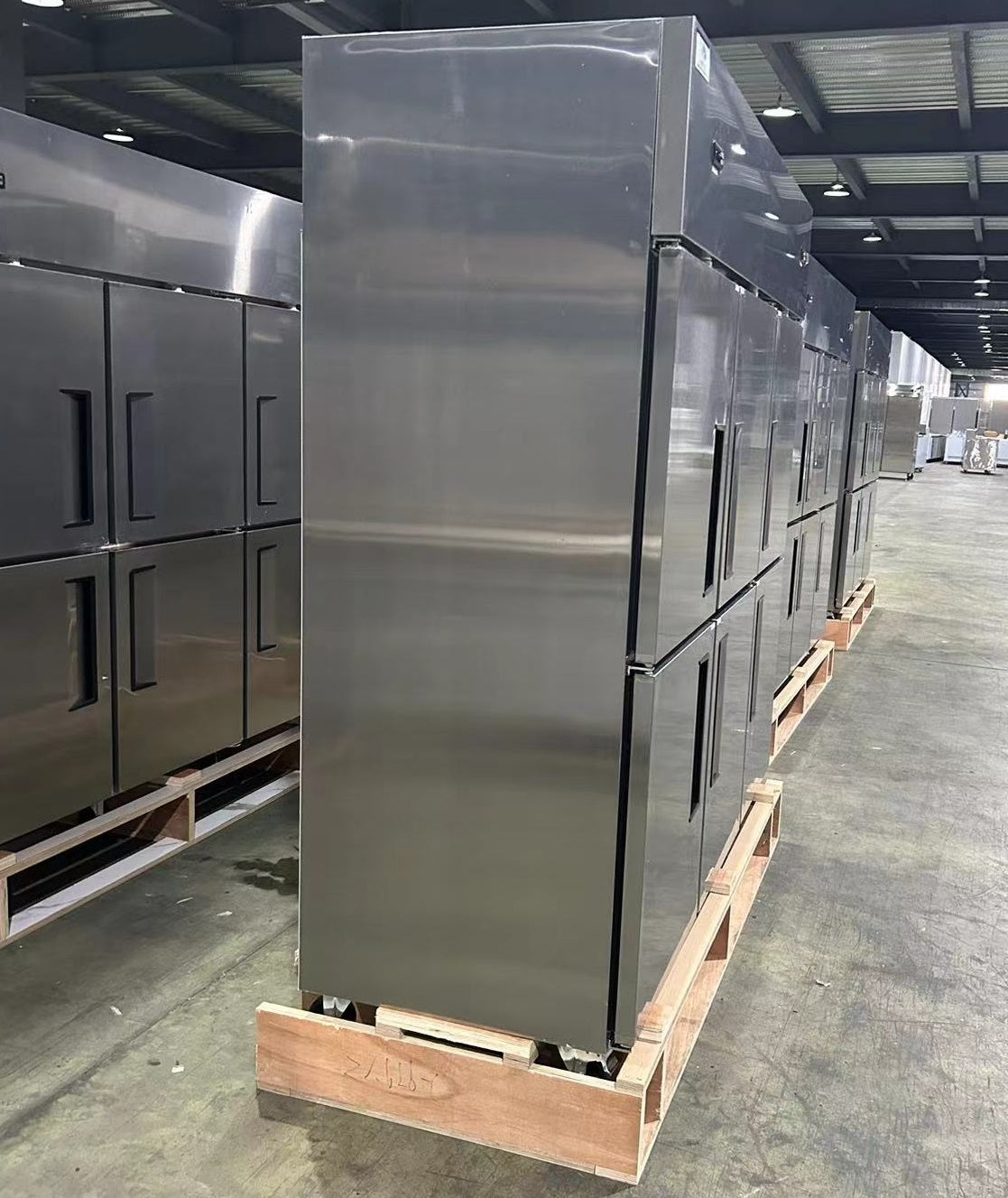 West Kitchen WSCD-660F 72