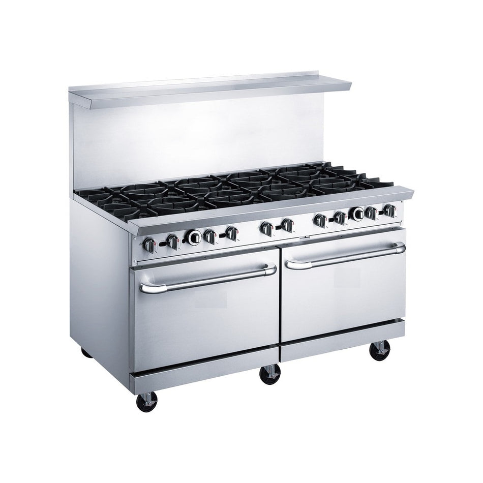 2 Kitchen Ranges Ranges – West Kitchen