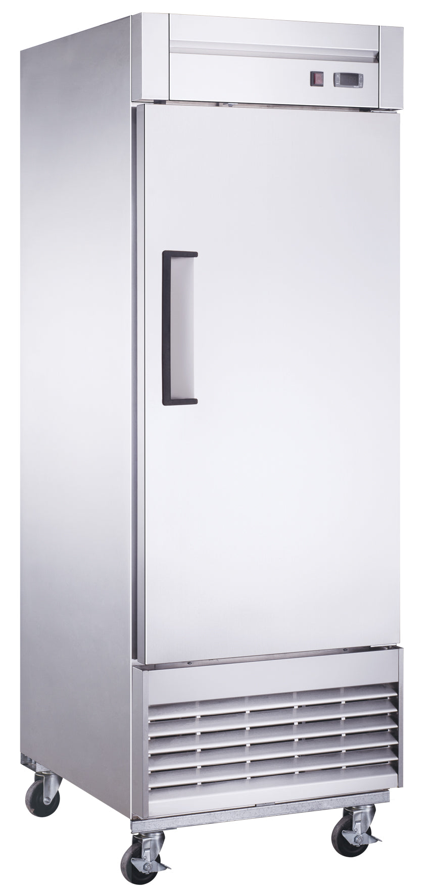 West Kitchen W29R 27" Reach-In Refrigerator with 1 Solid Door