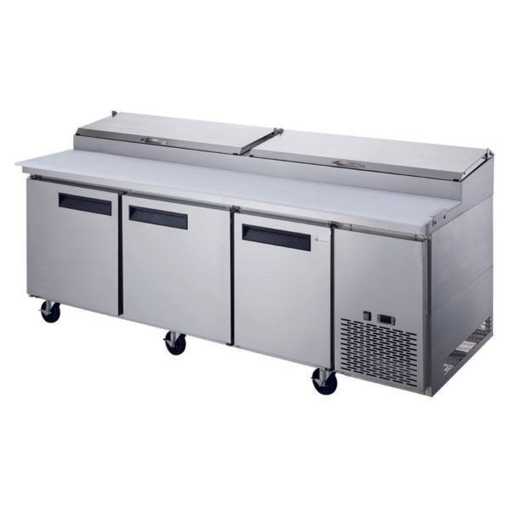 West Kitchen WPP90 Premium Pizza Prep Table | Efficient & Reliable