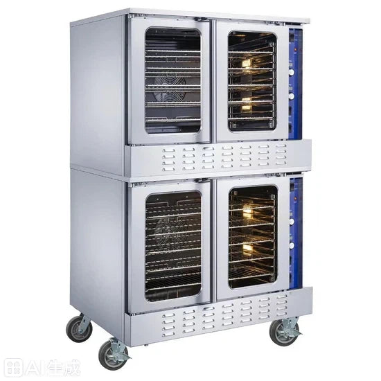 Single Convection Oven - WCCOG2