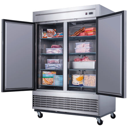 reach-in-freezer-commercial-freezer