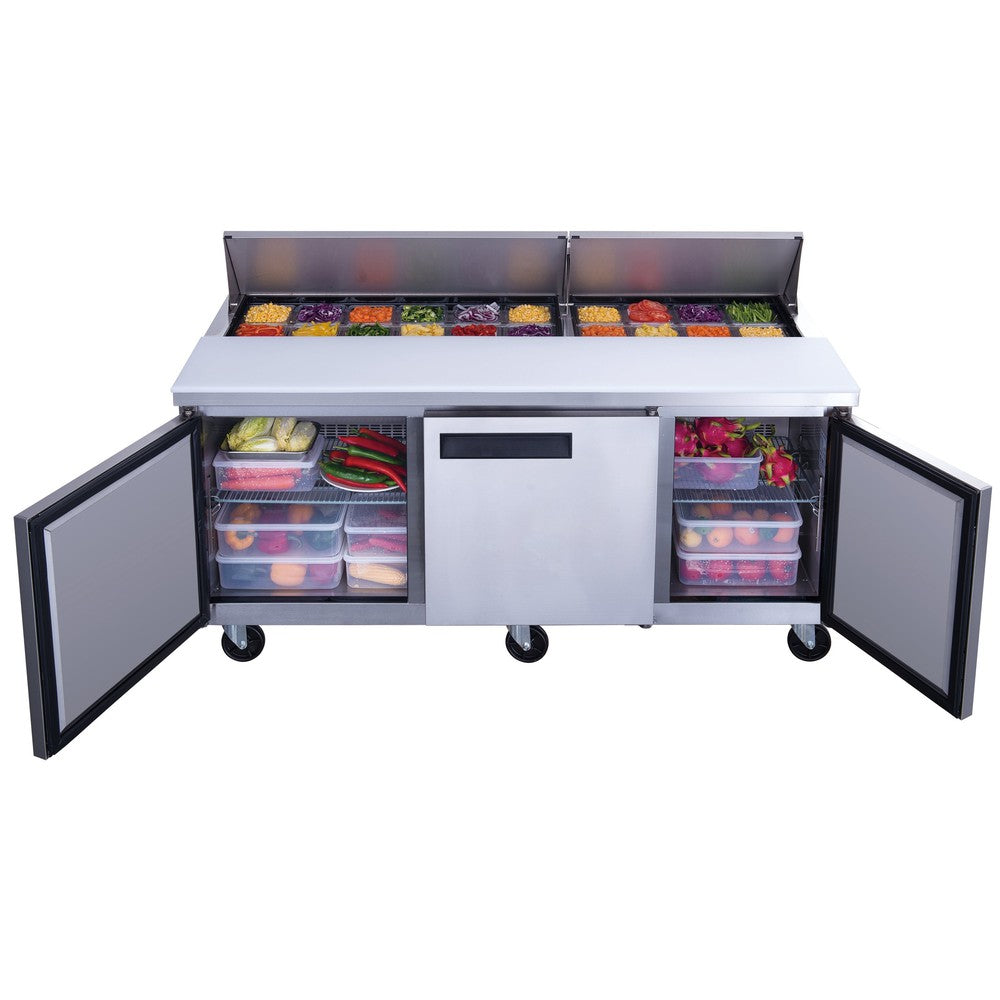 West Kitchen WSP72 72